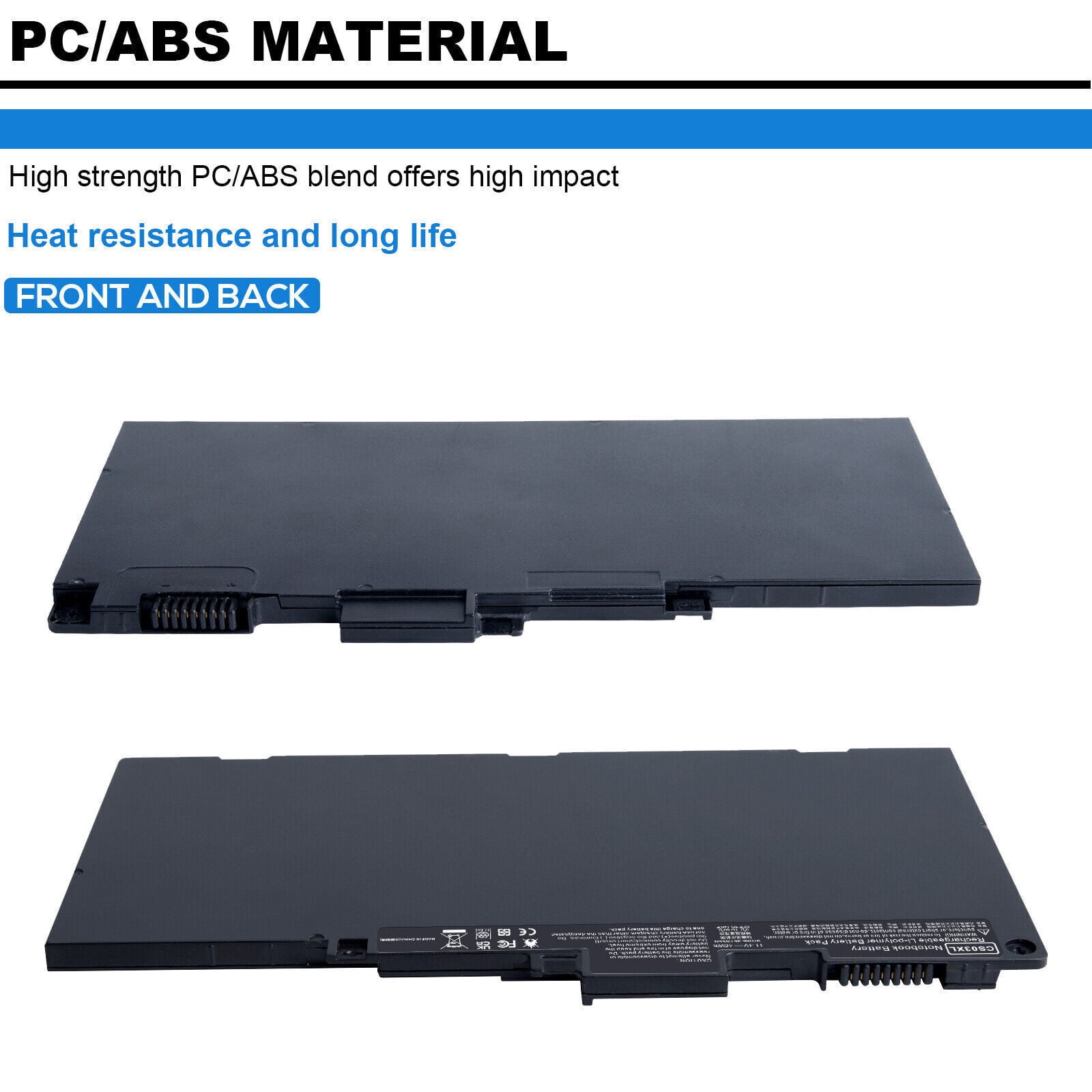 Laptop Battery for Hp EliteBook 840 G3 G4