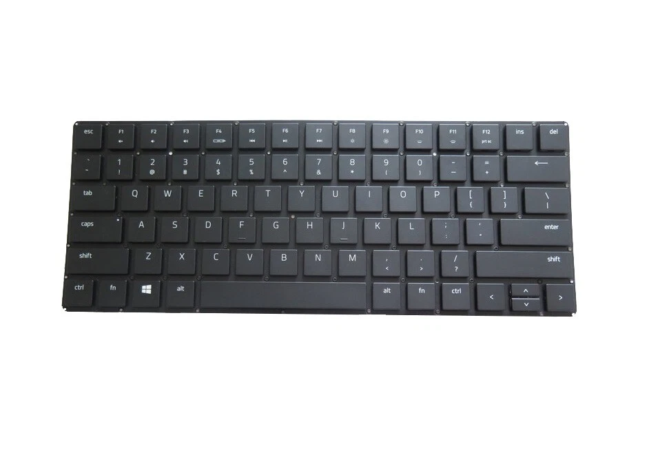 Laptop US English Keyboard For RAZER Blade 15 Base 2020 RZ09 0328 RZ09 03286E22