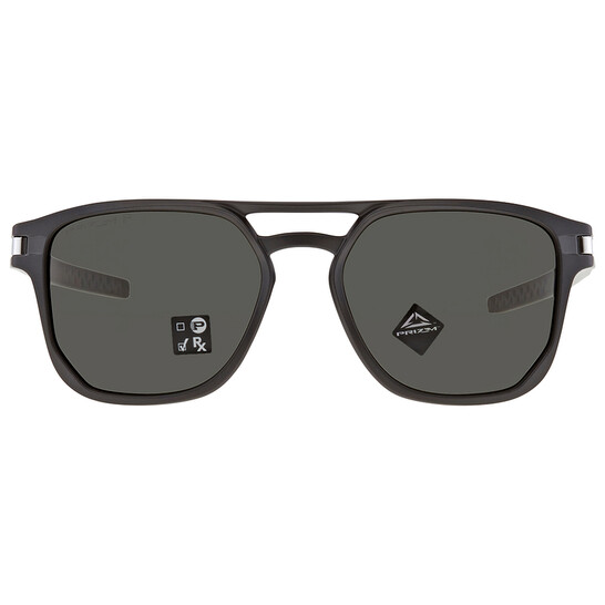 Latch Beta Prizm Grey Square Men s Sunglasses