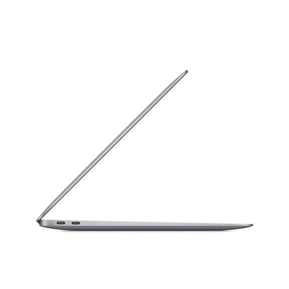 Apple MacBook Air de finales de 2020 con chip Apple M1 (13.3 pulgadas, 8 GB de RAM, 128 GB SSD) gris espacial (renovado)