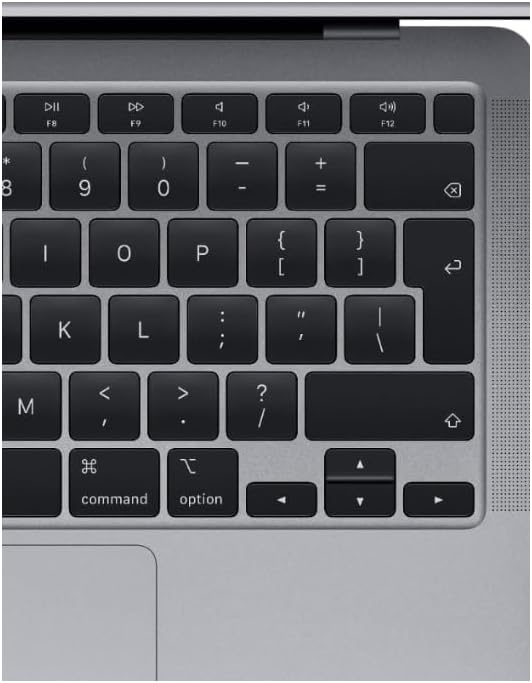 Late 2020 Apple MacBook Air with Apple M1 Chip  13 3 inch  8GB RAM  128GB SSD  Space Gray  Renewed 