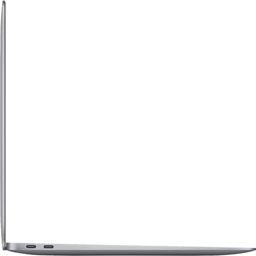Late 2020 Apple MacBook Air with Apple M1 Chip  13 3 inch  16GB RAM  512GB SSD  Space Gray  Renewed 