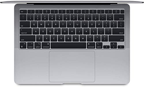 Late 2020 Apple MacBook Air with Apple M1 Chip  13 3 inch  16GB RAM  512GB SSD  Space Gray  Renewed 