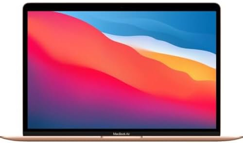 Late 2020 Apple MacBook Air with Apple M1 Chip  13 3 inch  16GB RAM  512GB SSD  Space Gray  Renewed 