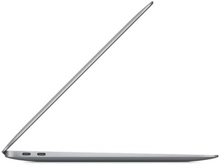 Late 2020 Apple MacBook Air with Apple M1 Chip  13 3 inch  8GB RAM  128GB SSD  Space Gray  Renewed 