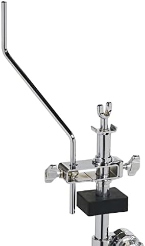 Latin Percussion LPA256 Aspire Series 13 & 14 Timbale Set with Cowbell