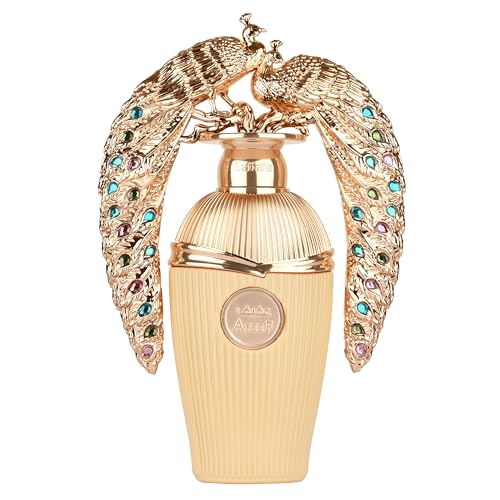 Lattafa Afeef for Unisex Eau de Parfum Spray  3 4 Ounce / 100 Ml