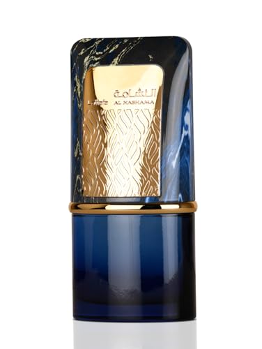 Lattafa Al Nashama Caprice Eau de Parfum Spray for Unisex  3 4 Ounce