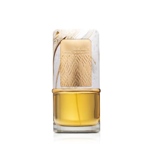 Lattafa Al Nashama Eau de Parfum Spray for Unisex  3 4 Ounce