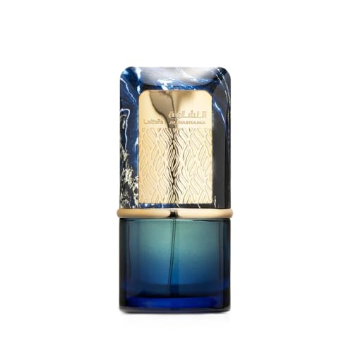 Lattafa Al Nashama Eau de Parfum Spray for Unisex  3 4 Ounce