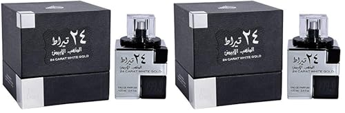 Lattafa Ameer Al Oud Intense Oud for Unisex Eau de Parfum Spray  3 4 Ounce