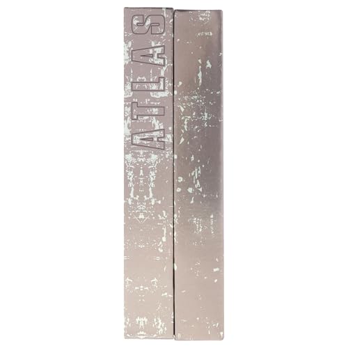 Lattafa Atlas Eau de Parfum Spray for Unisex  1 85 Ounce