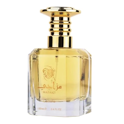 Lattafa Badee Al Oud Amethyst   Floral  Fruity  Amber  Oud   Eau de Parfum Long Lasting Fragrance for Unisex  3 40 Ounce / 100 ml