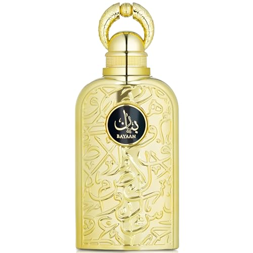 Lattafa Dynasty – Fragancia duradera en aerosol, fresca, especiada, aromática – Eau de Parfum para unisex, 3.4 onzas / 100 ml