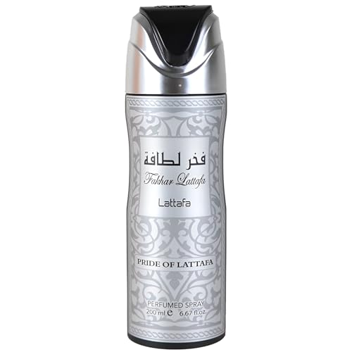 Lattafa Fakhar Platin   Citrus  Spicy  Aromatic  Woody   Eau de Parfum Spray Long Lasting Fragrance for Unisex  3 4 Ounce / 100 ml