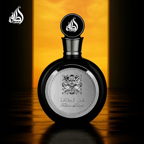 Lattafa Fakhar   Fresh  Fruity  Bergamot  Amber Wood   Eau de Parfum Long Lasting Fragrance for Men  3 40 Ounce / 100 ml