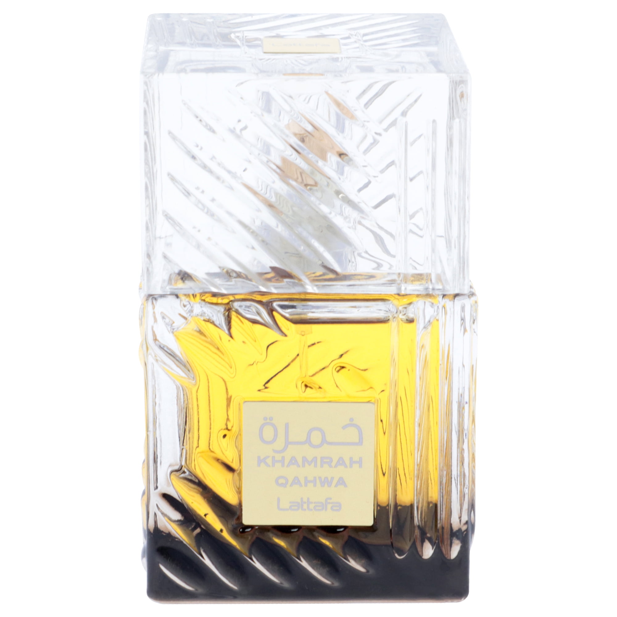 Lattafa Khamrah Qahwa   3 4 oz EDP Spray