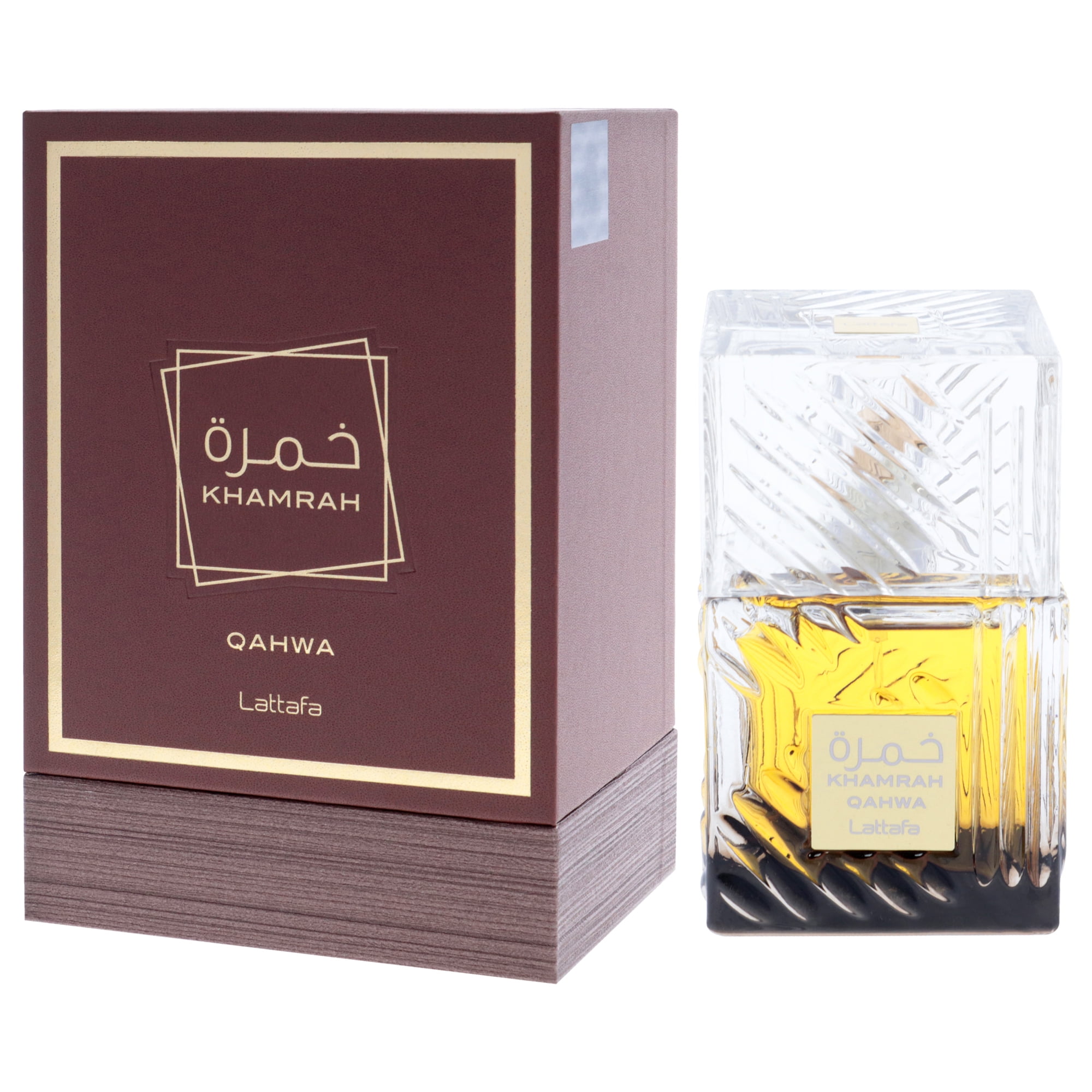 Lattafa Khamrah Qahwa   3 4 oz EDP Spray