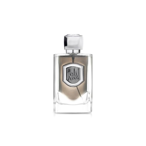 Lattafa Liam Blue Shine Eau De Parfum Men 100ML  3 40 OZ    Arabian Perfume For Men With Long Lasting Perfume  Captivating Blend Of Notes For Elegance And Confidence