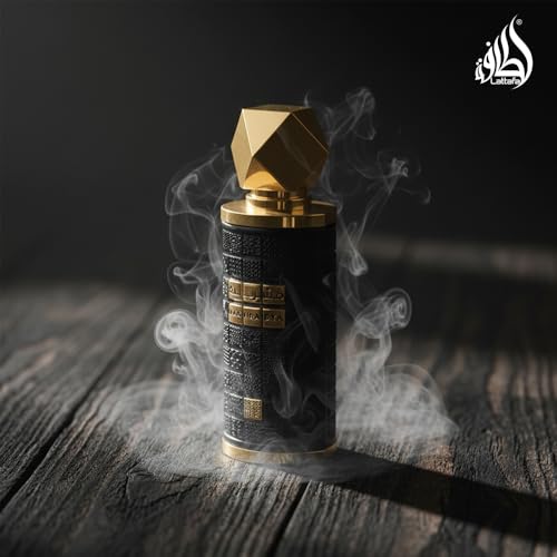 Lattafa Mashrabya for Unisex Eau de Parfum Spray  3 4 Ounce / 100 ml