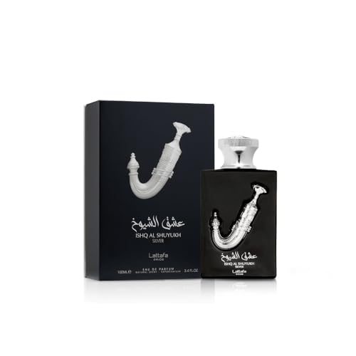 Lattafa Perfumes Badee Al Oud  Oud for Glory for Unisex Eau de Parfum Spray  3 4 Ounce