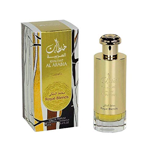 Lattafa Perfumes Badee Al Oud  Oud for Glory for Unisex Eau de Parfum Spray  3 4 Ounce