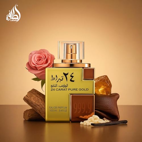 Lattafa Perfumes Badee Al Oud  Oud for Glory for Unisex Eau de Parfum Spray  3 4 Ounce