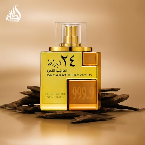 Lattafa Perfumes Badee Al Oud  Oud for Glory for Unisex Eau de Parfum Spray  3 4 Ounce