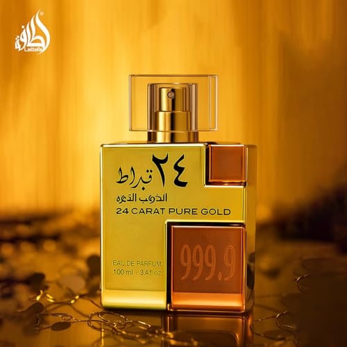 Lattafa Perfumes Badee Al Oud  Oud for Glory for Unisex Eau de Parfum Spray  3 4 Ounce
