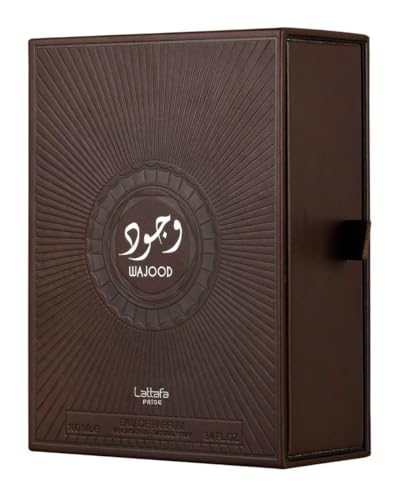 Lattafa Perfumes Badee Al Oud  Oud for Glory for Unisex Eau de Parfum Spray  3 4 Ounce