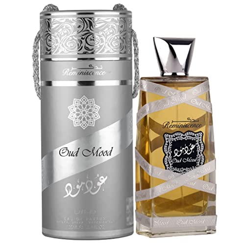 Lattafa Perfumes Badee Al Oud  Oud for Glory for Unisex Eau de Parfum Spray  3 4 Ounce