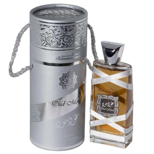 Lattafa Perfumes Badee Al Oud  Oud for Glory for Unisex Eau de Parfum Spray  3 4 Ounce