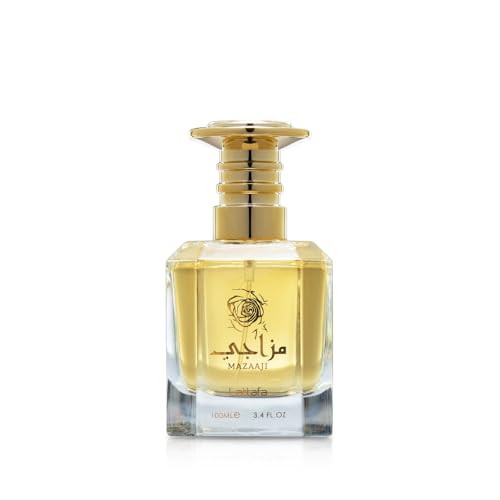 Lattafa Perfumes Badee Al Oud  Oud for Glory for Unisex Eau de Parfum Spray  3 4 Ounce