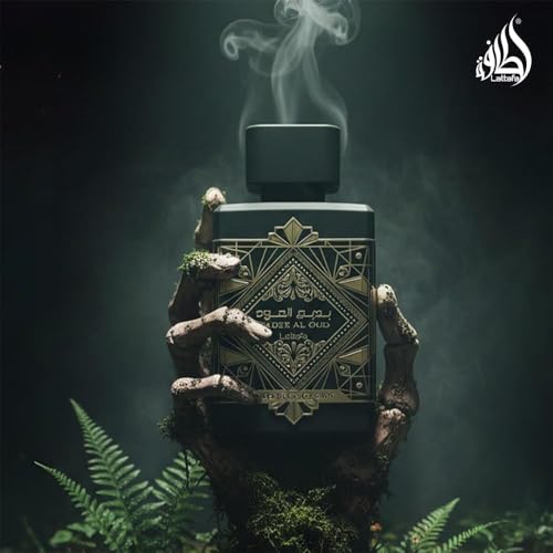 Lattafa Perfumes Badee Al Oud  Oud for Glory for Unisex Eau de Parfum Spray  3 4 Ounce