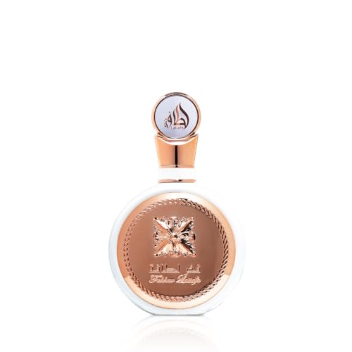 Lattafa Perfumes Fakhar for Men Eau de Parfum Spray  3 4 Ounce