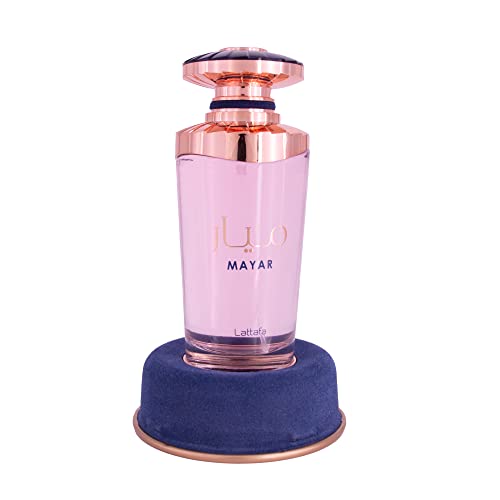 Lattafa Perfumes Mayar for Women Eau de Parfum Spray  3 4 Ounces / 100 ml