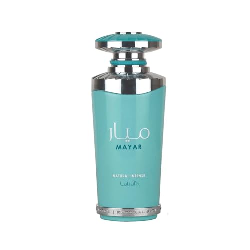 Lattafa Perfumes Mayar for Women Eau de Parfum Spray  3 4 Ounces / 100 ml