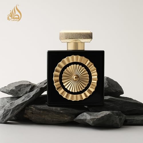 Lattafa Perfumes Nebras for Unisex Eau de Parfum Spray  3 4 Ounce