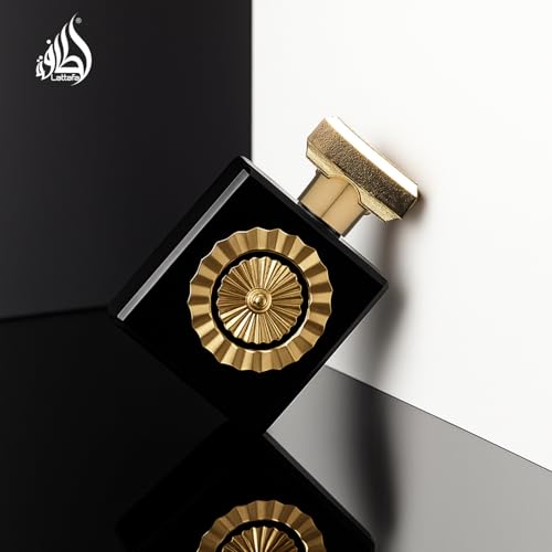 Lattafa Perfumes Nebras for Unisex Eau de Parfum Spray  3 4 Ounce