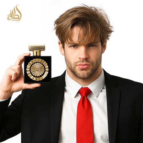 Lattafa Perfumes Nebras for Unisex Eau de Parfum Spray  3 4 Ounce