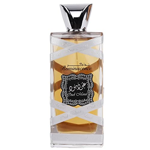 Lattafa Perfumes Shaheen Gold for Unisex Eau de Parfum Spray  3 4 Ounce