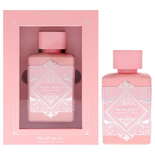 Lattafa Perfumes Shaheen Gold for Unisex Eau de Parfum Spray  3 4 Ounce