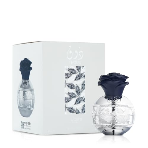 Lattafa Perfumes Thouq for Unisex Eau de Parfum Spray  2 7 Ounce
