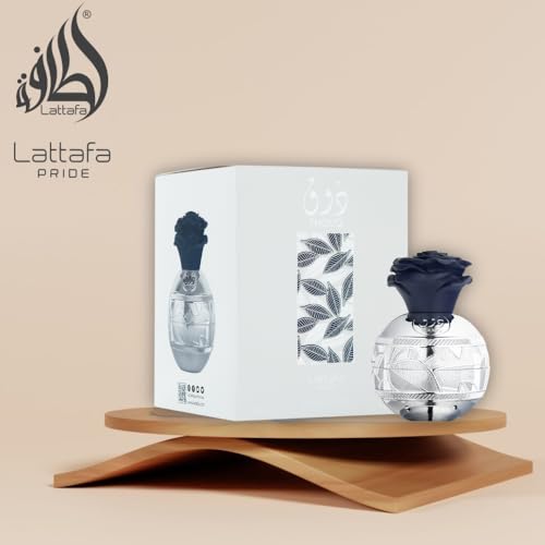 Lattafa Perfumes Thouq for Unisex Eau de Parfum Spray  2 7 Ounce