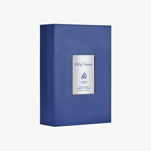 Lattafa Pride Art of Universe for Unisex Eau de Parfum Spray  3 4 Ounce / 100 ml