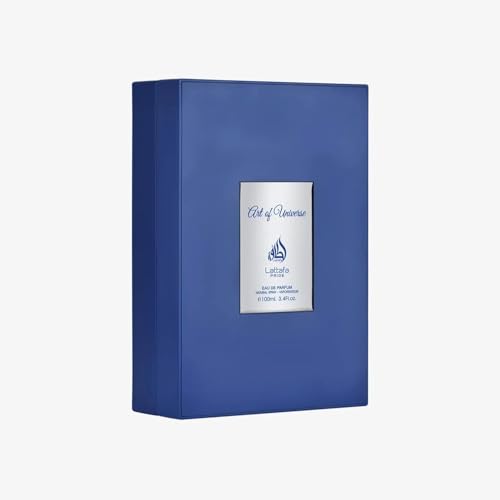 Lattafa Pride Art of Universe for Unisex Eau de Parfum Spray  3 4 Ounce / 100 ml
