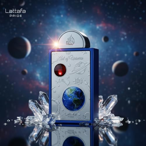 Lattafa Pride Art of Universe for Unisex Eau de Parfum Spray  3 4 Ounce / 100 ml