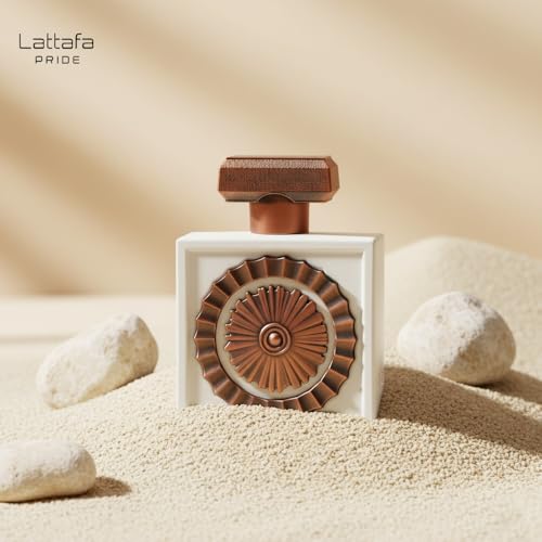 Lattafa Pride Nebras Elixir EDP 100 ml/3 4Oz   Sweet & Creamy Gourmand Unisex   Vanilla  Musk & Sugar Cane