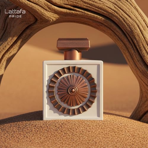 Lattafa Pride Nebras Elixir EDP 100 ml/3 4Oz   Sweet & Creamy Gourmand Unisex   Vanilla  Musk & Sugar Cane