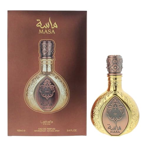 Lattafa Pride Vintage Radio for Unisex Eau de Parfum Spray  3 4 Ounce / 100 ml